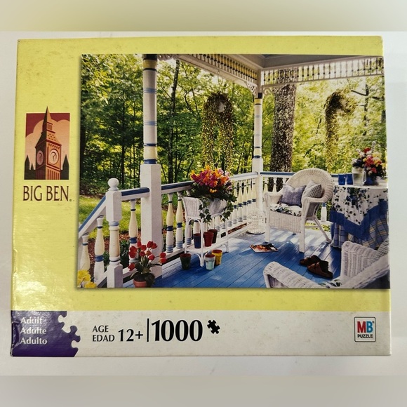 Big ben Other - 🧩 Puzzle Architecture Contemporary